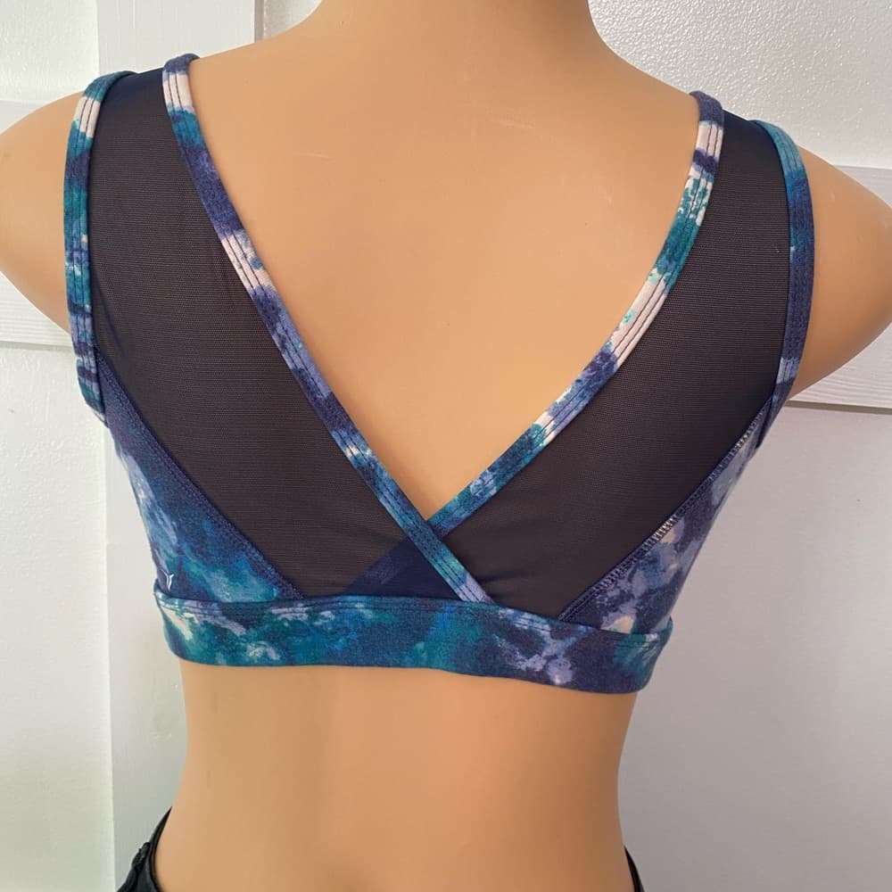 Tie-Dye Sports Bra