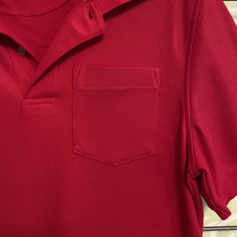 Croft & Barrow polo shirt with pocket