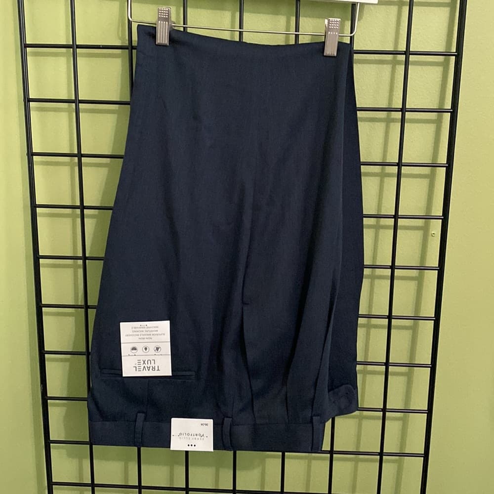 36 x 34 Perry Ellis Portfolio dress slacks