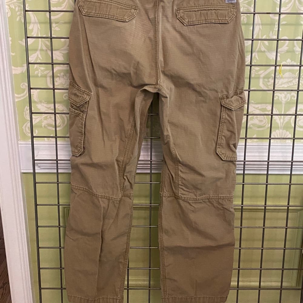 Carhartt pants and two shirts*