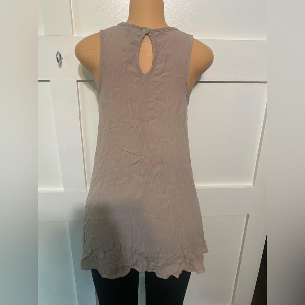 Final Touch Tank Top