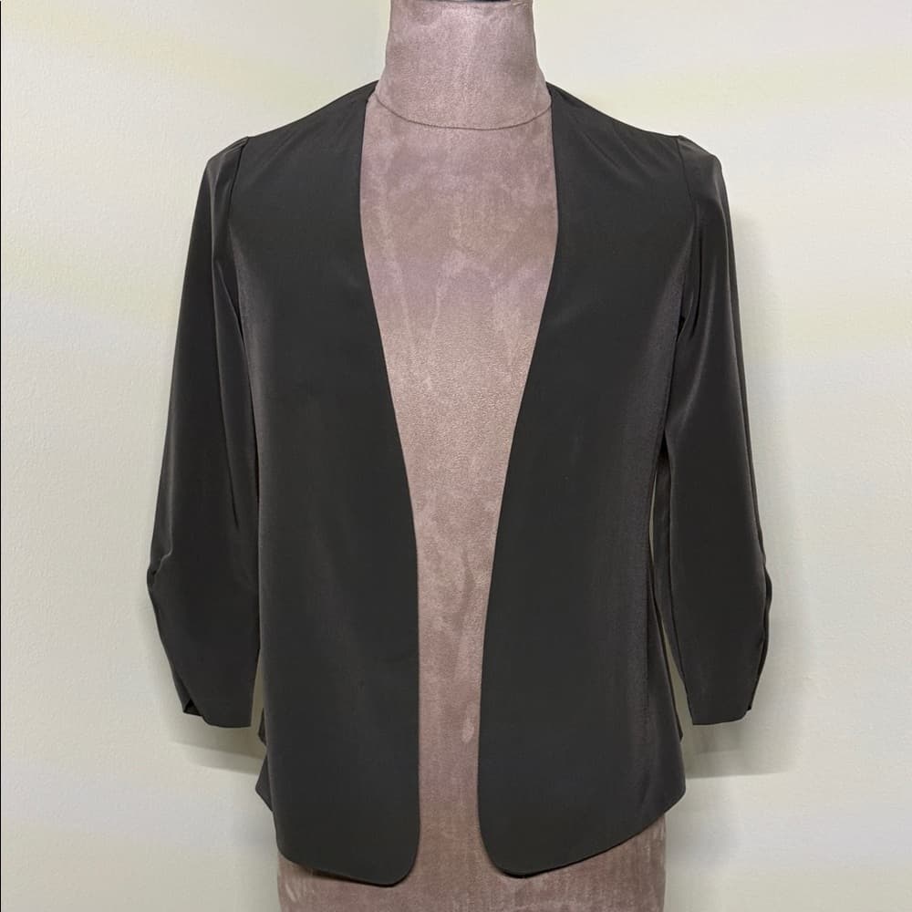 Elegant Black Women's Jacket