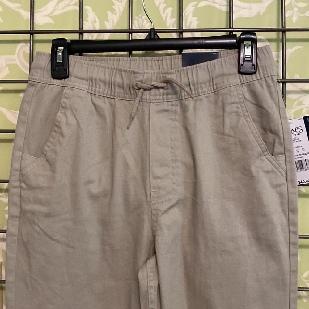Chaps joggers school uniform pants*