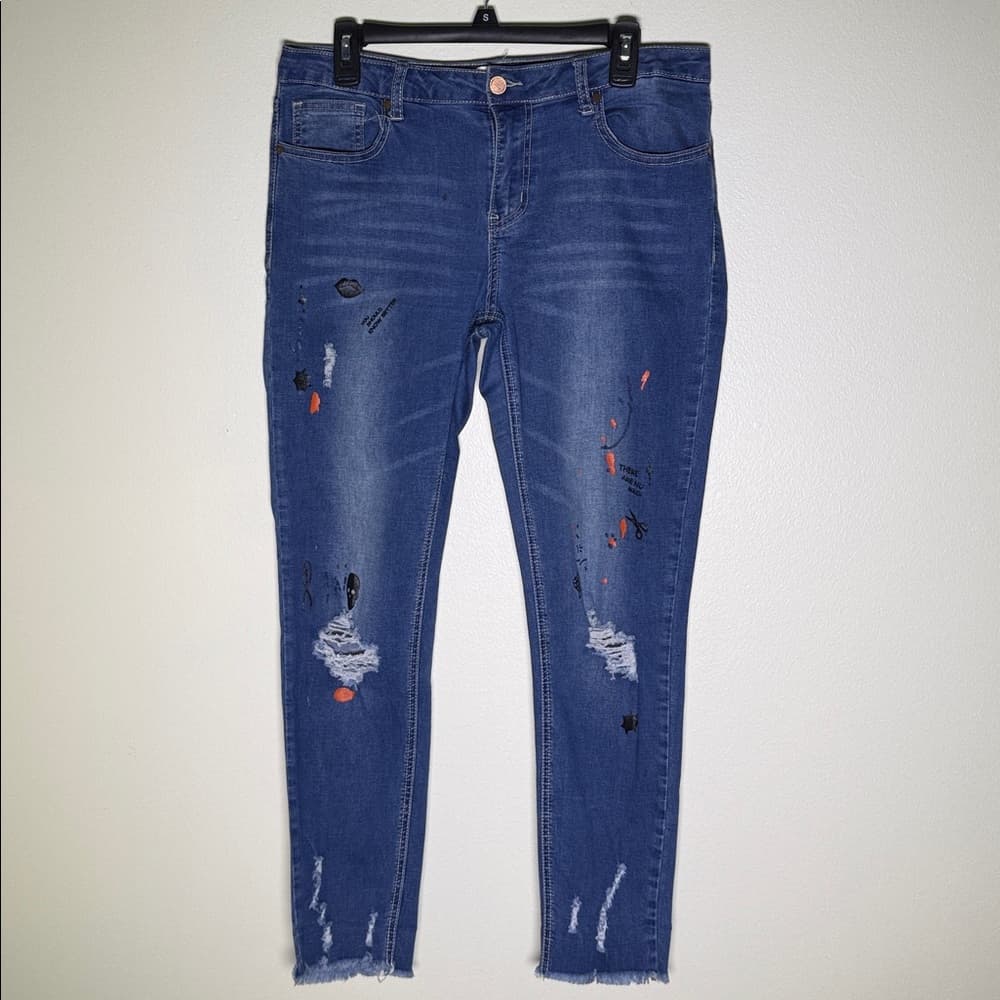 K’s More jeans