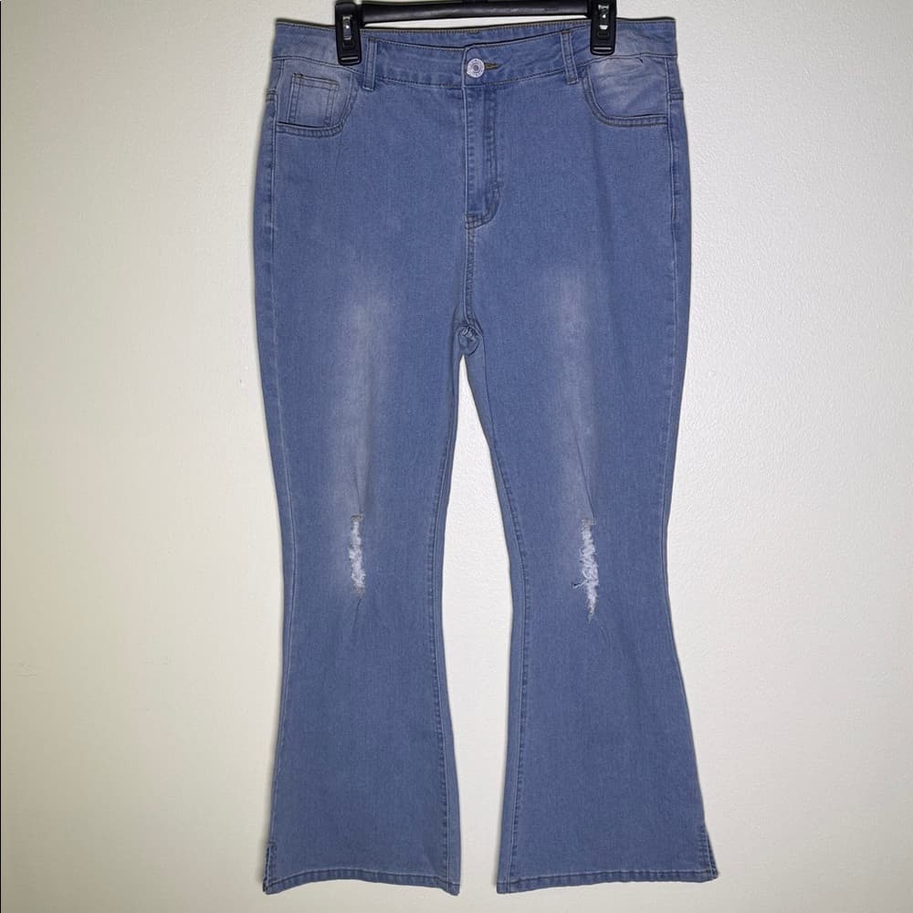 Classic Blue Women's Jeans