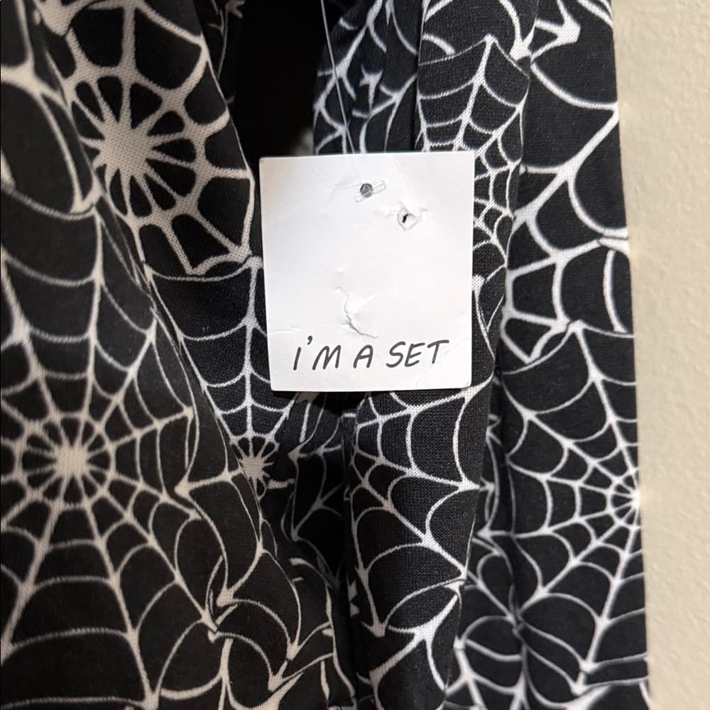 Chic XL Black Spiderweb Sweater by Better Together