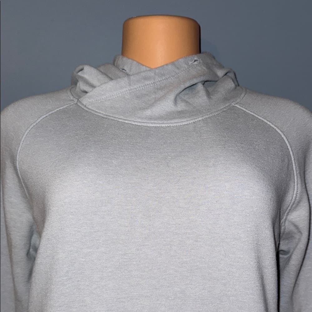 Balance Collection Gray Hoodie