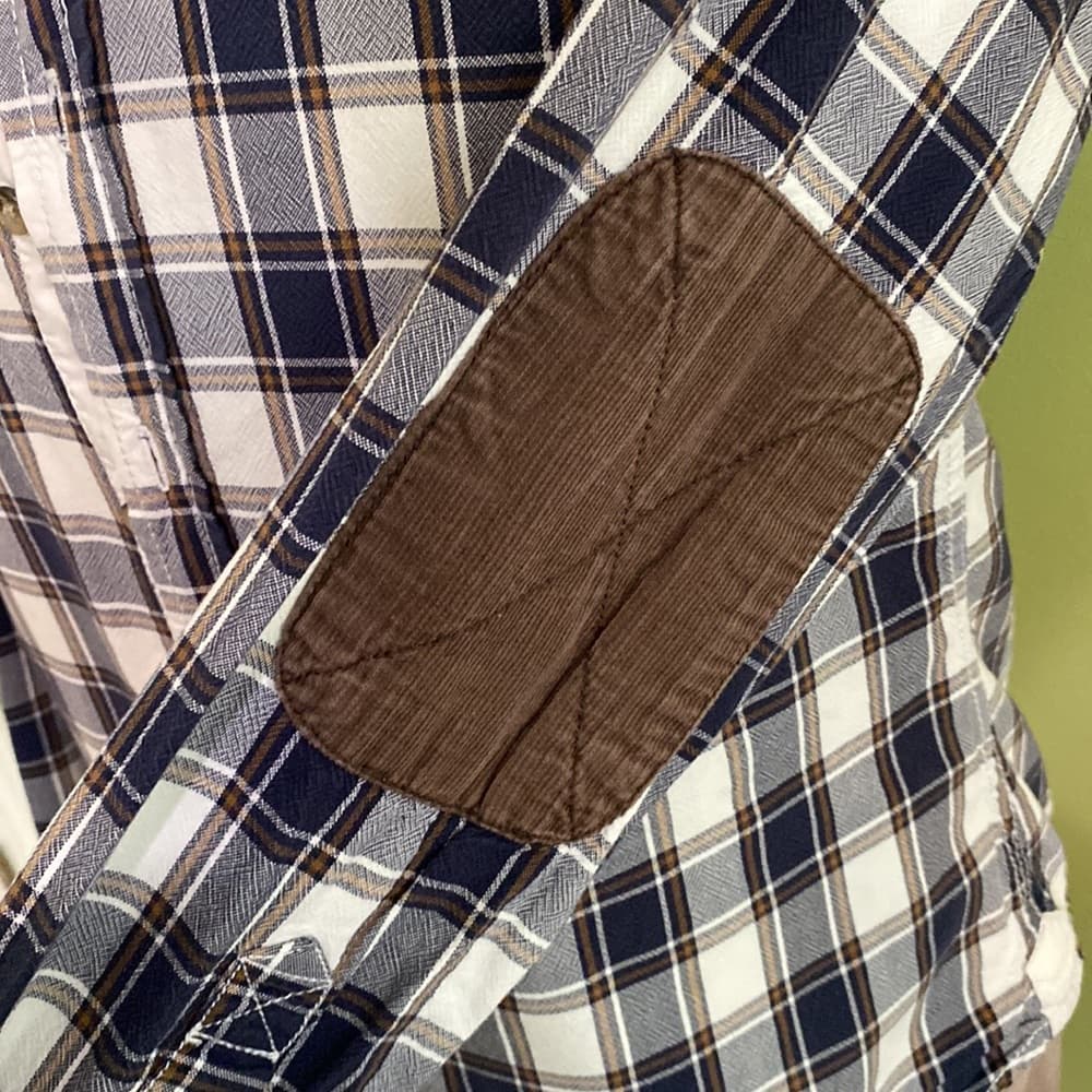 C&A Men long sleeve button down shirt