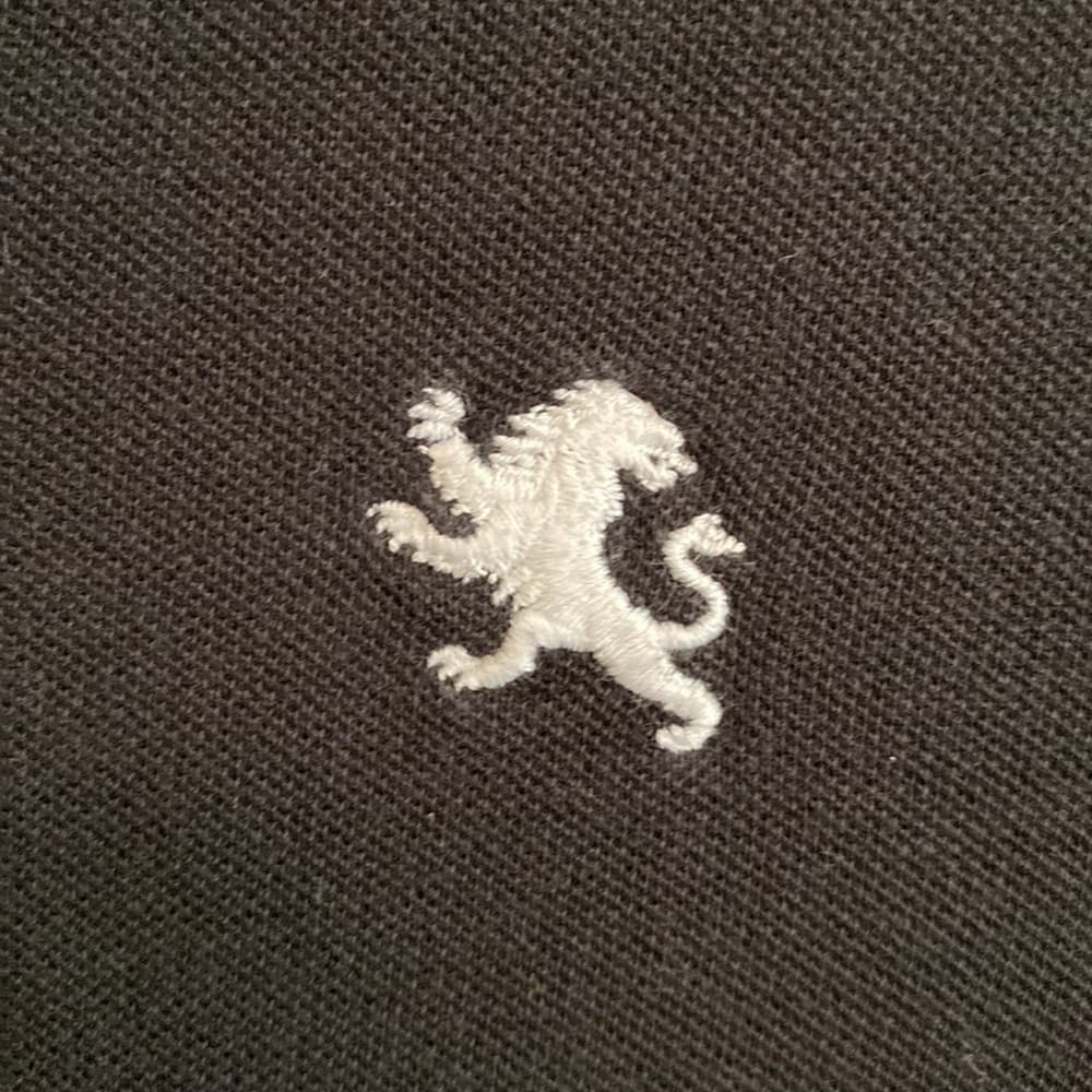 Express polo shirt