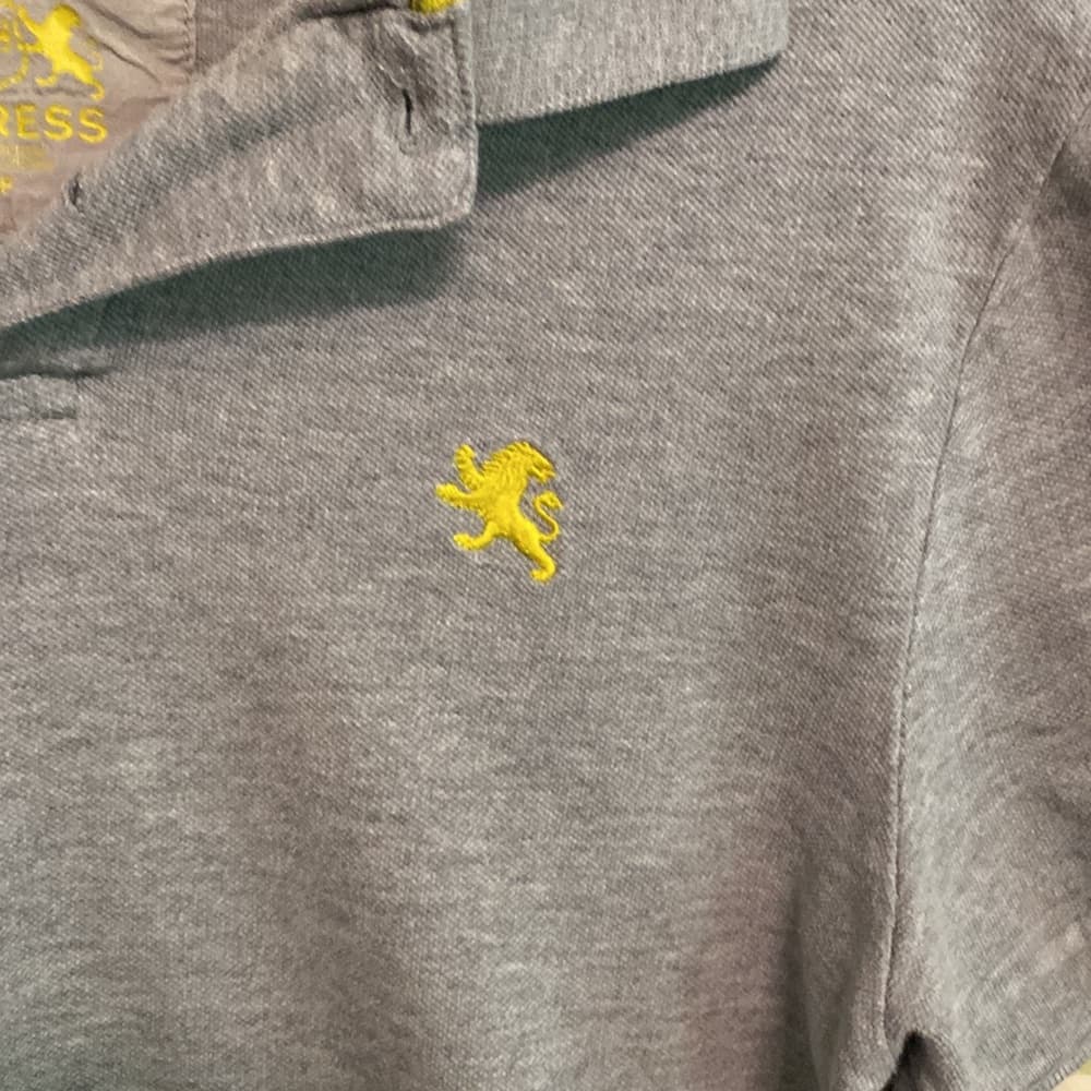 Express polo shirt