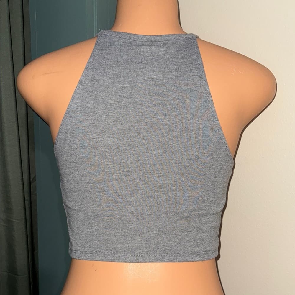 NBA Miami Heat Gray Tank Top