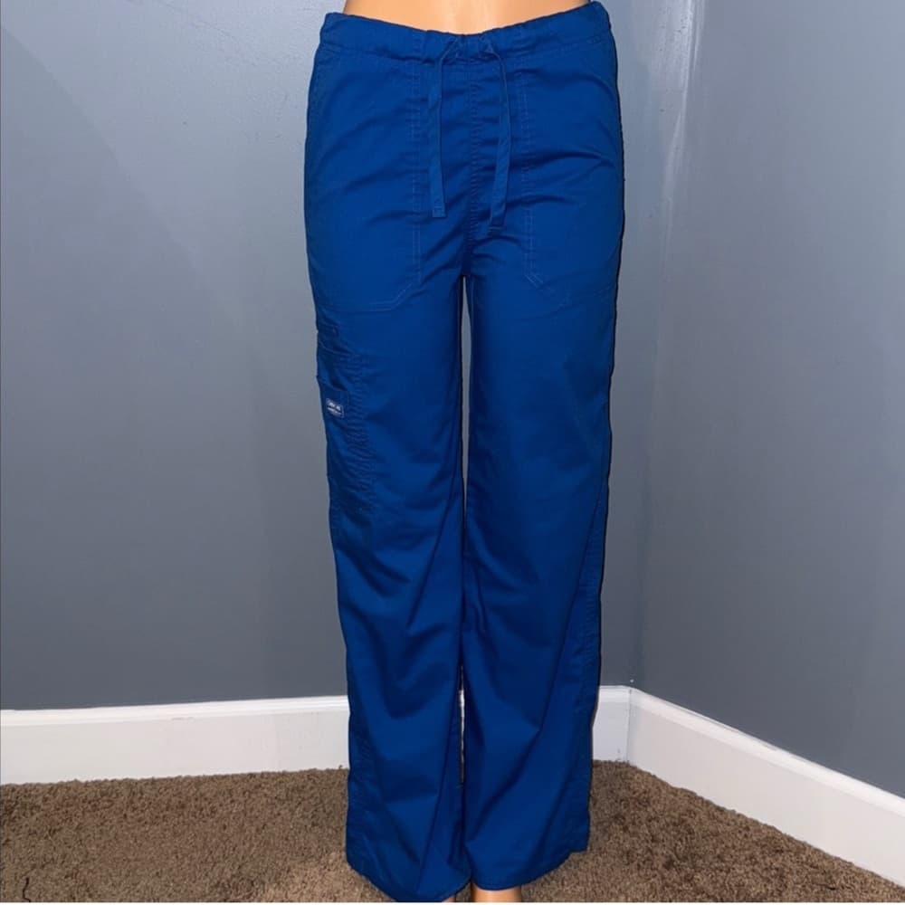 Cherokee Scrub Pants, Size XS
