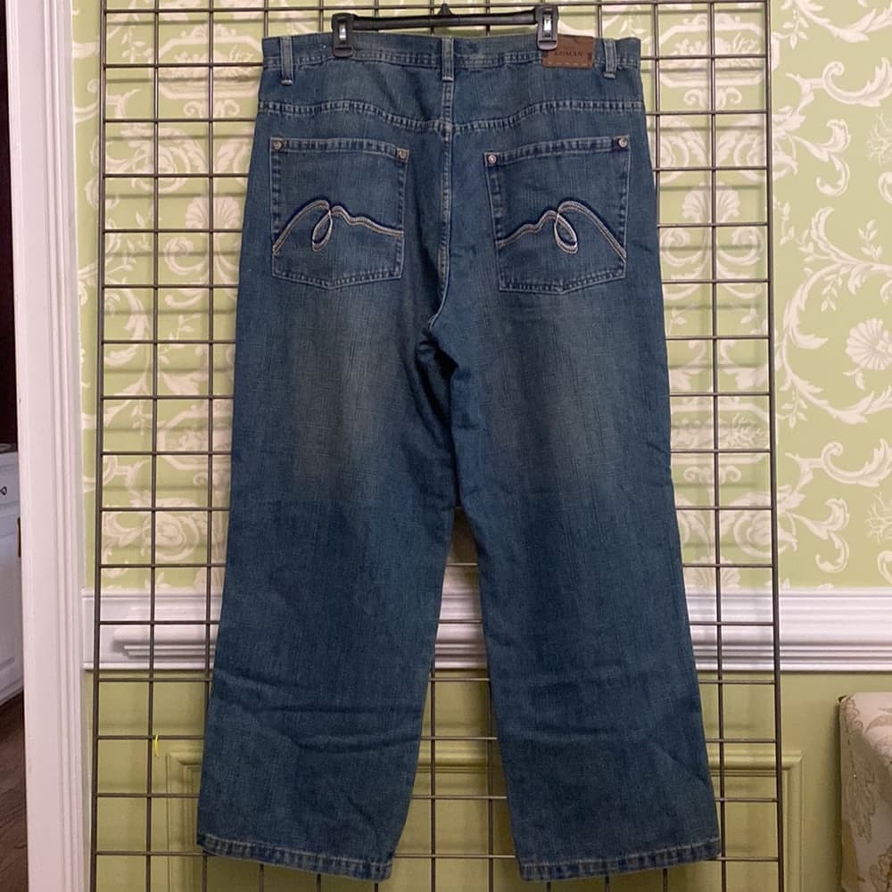 42 x 32 Koman jeans*