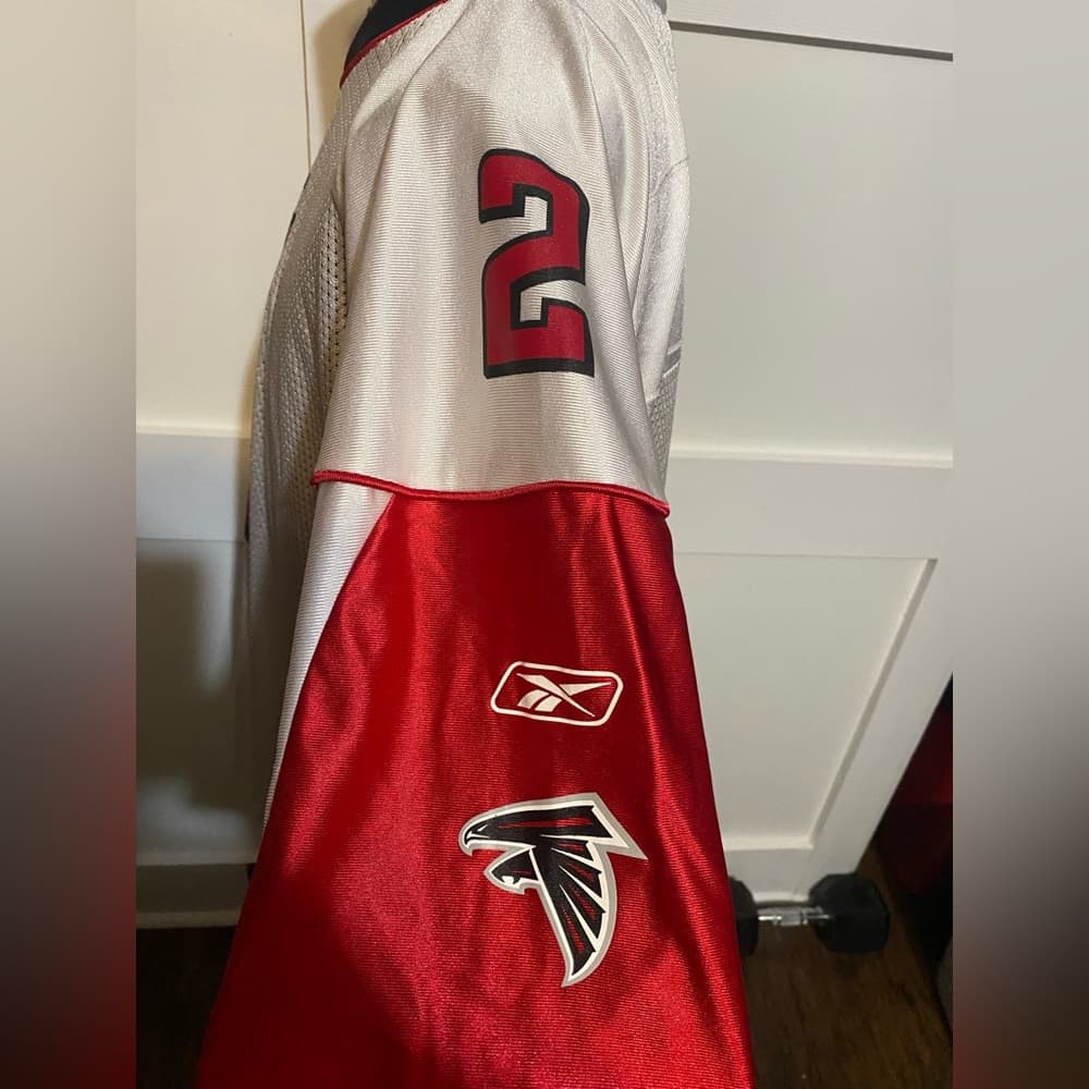 Reebok NFL Falcons #2 RYAN Jersey