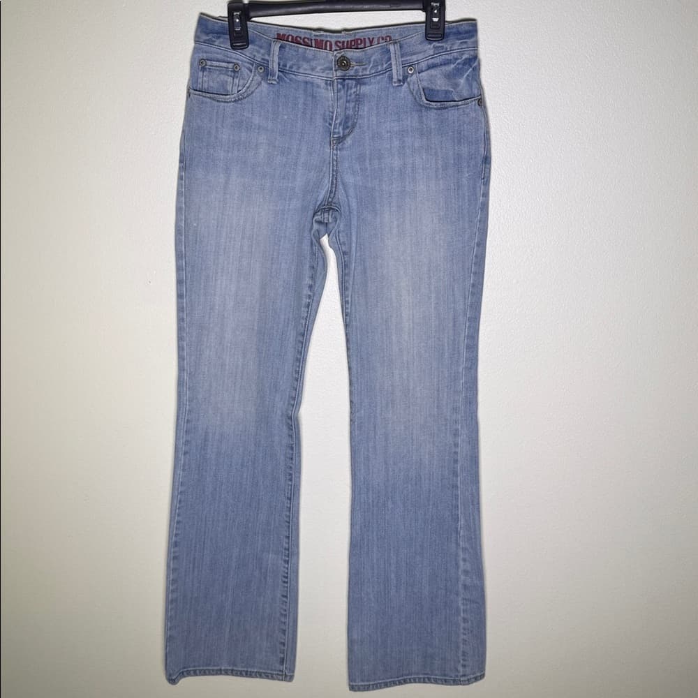 Mossimo boot cut jeans