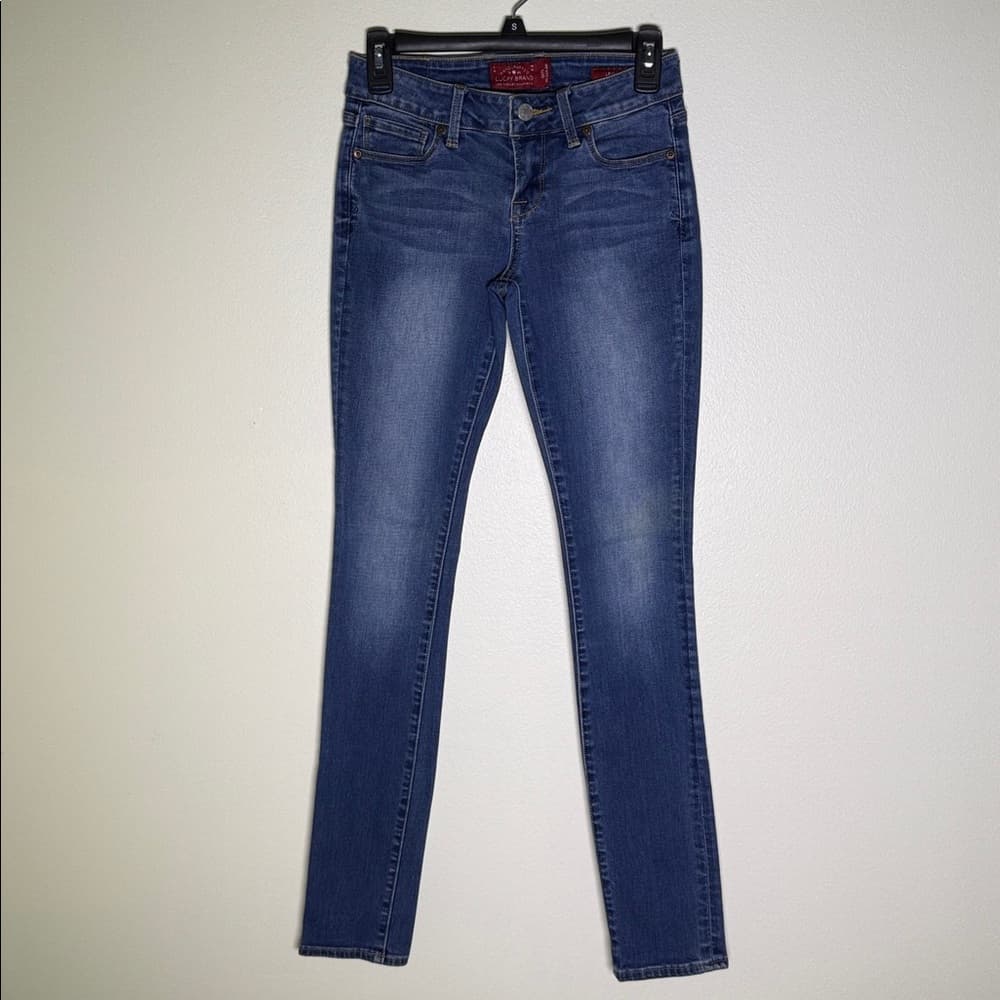 Lucky Brand skinny jeans