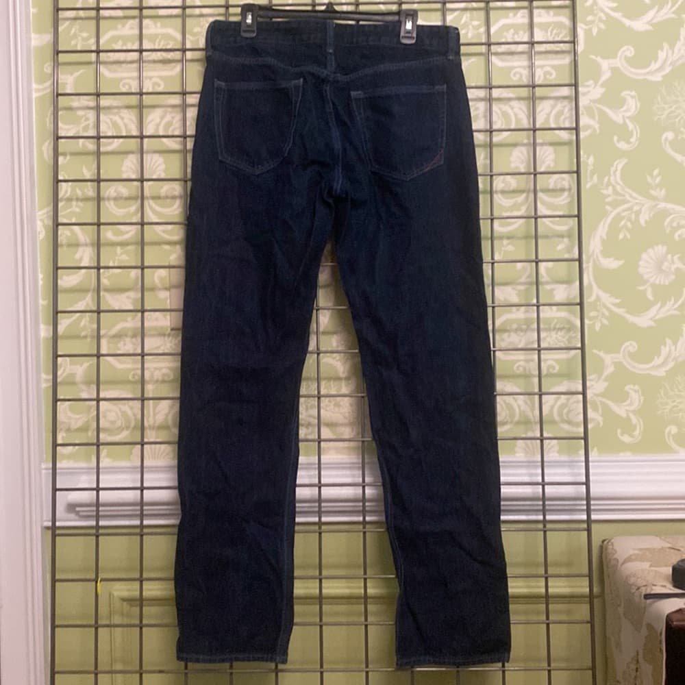 34 x 34 Banana Republic slim fit jeans
