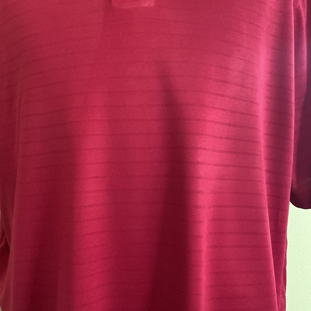 Marc Edwards polo shirt