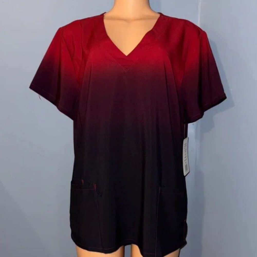 NWT – GT Performance Gradient Scrub Top – Size XL