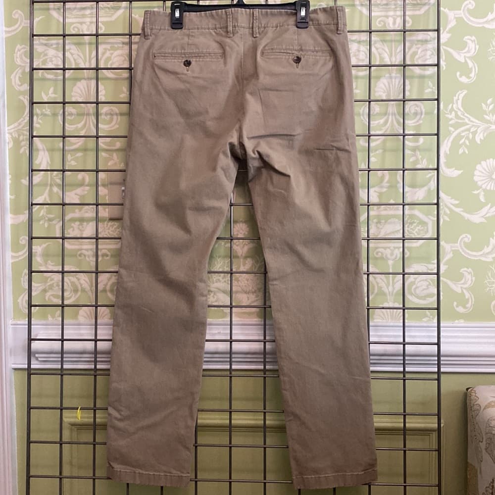 36 x 32 Hennepin chino pants