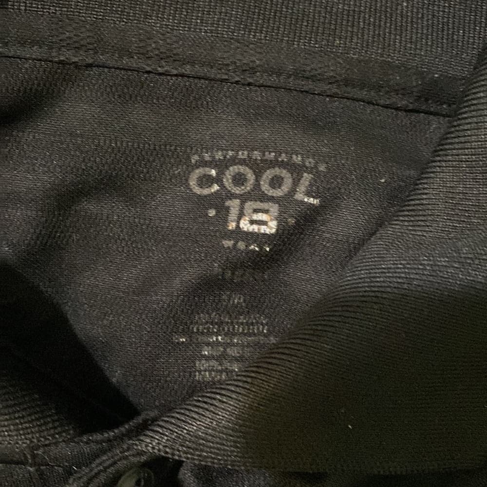 Haggar cool 18 pro polo shirt
