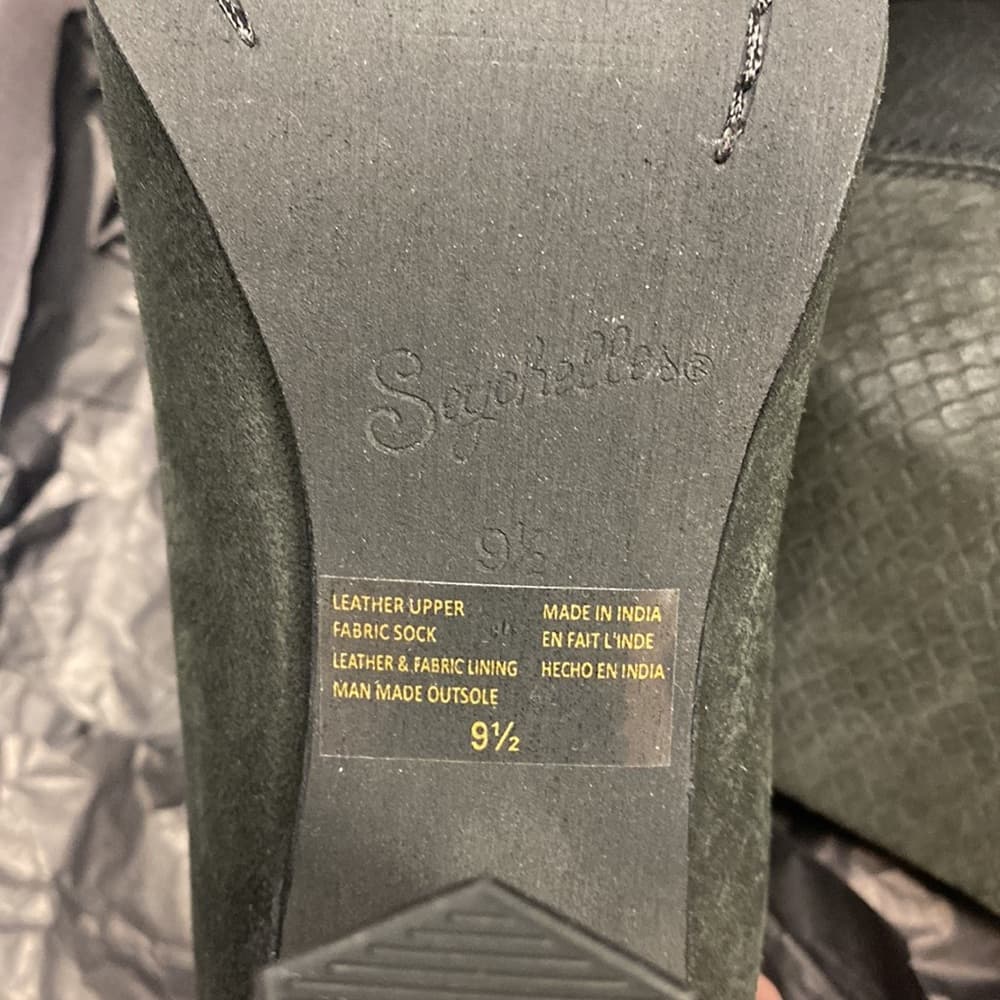 Evereve Seychelles Black Boot*