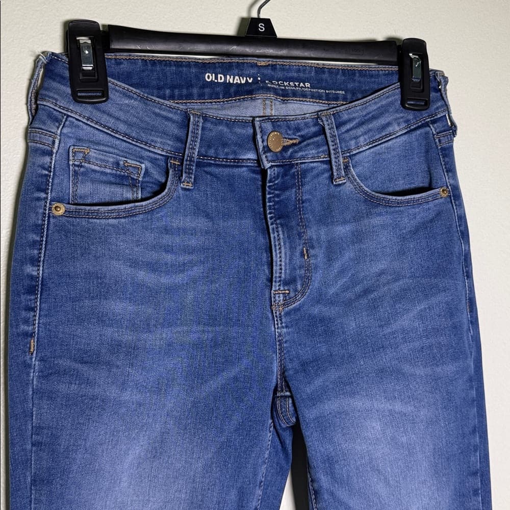 Old Navy Rockstar Jeans