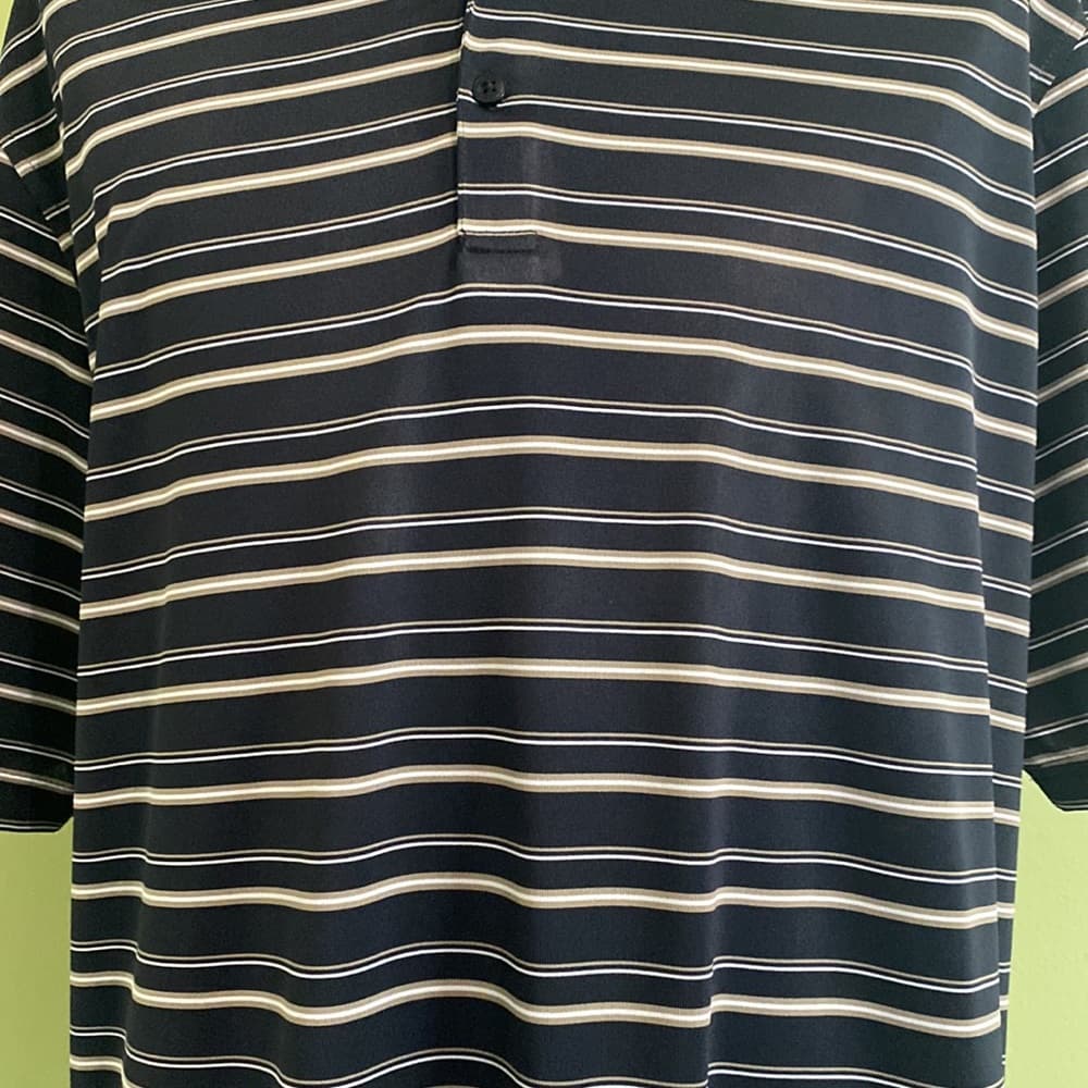 Haggar cool performance polo shirt