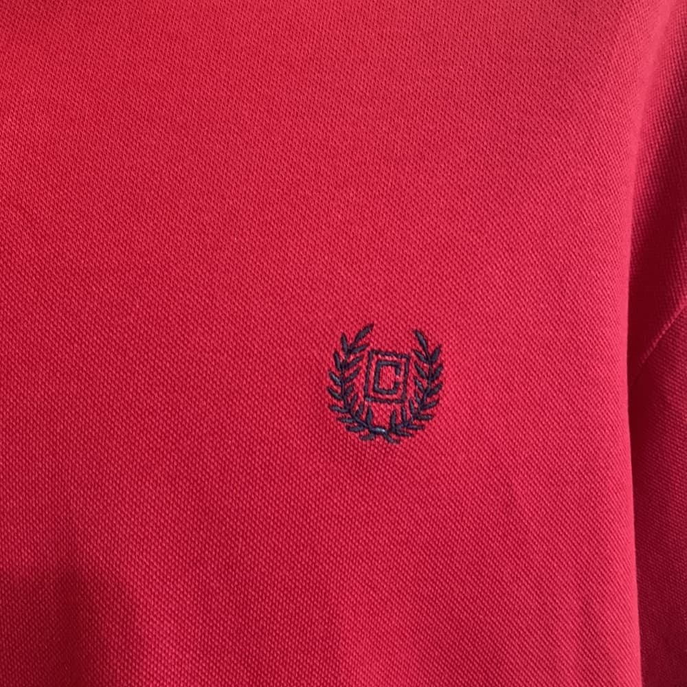 Chaps stretch polo shirt