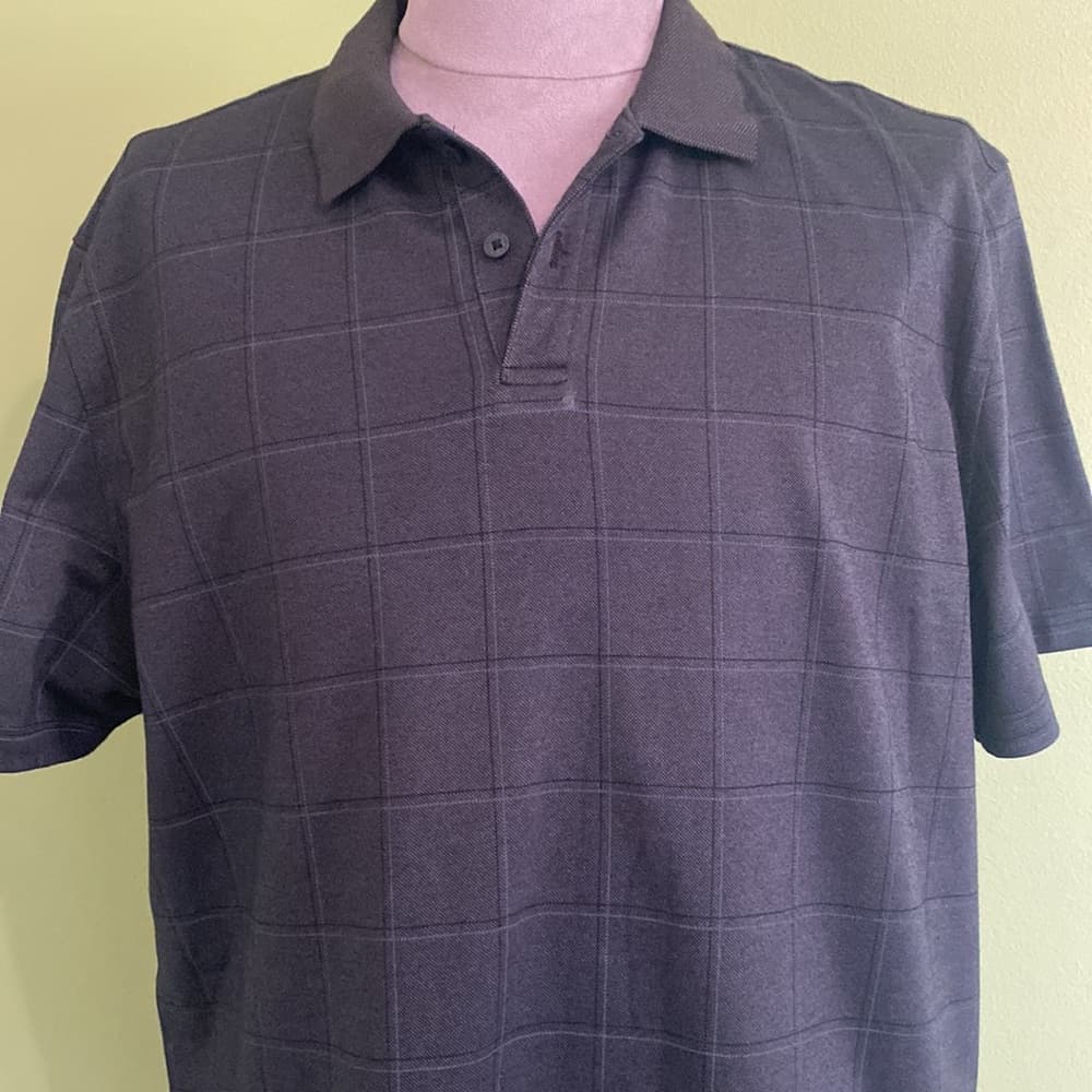 Van Heusen polo shirt
