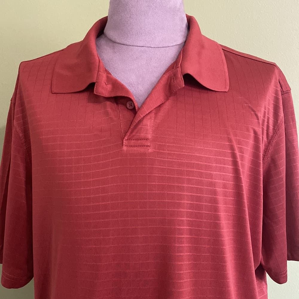Haggar polo shirt