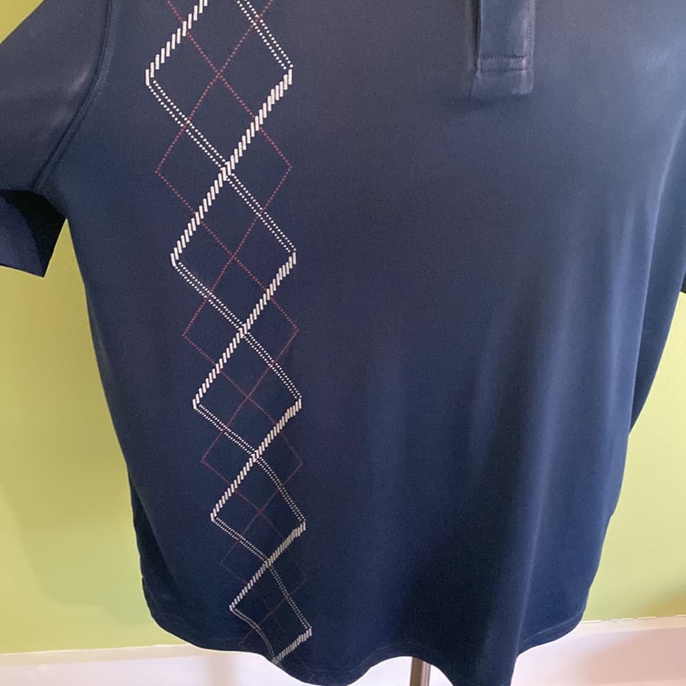 Haggar cool 18 pro polo shirt