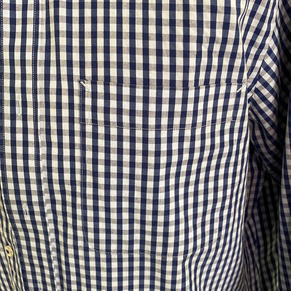 Tommy Hilfiger long sleeve button down shirt