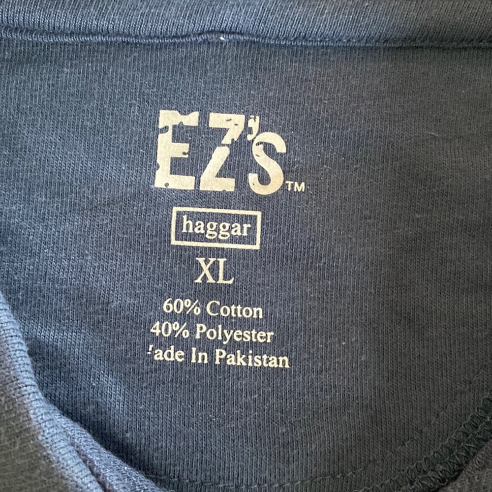 Haggar polo shirt