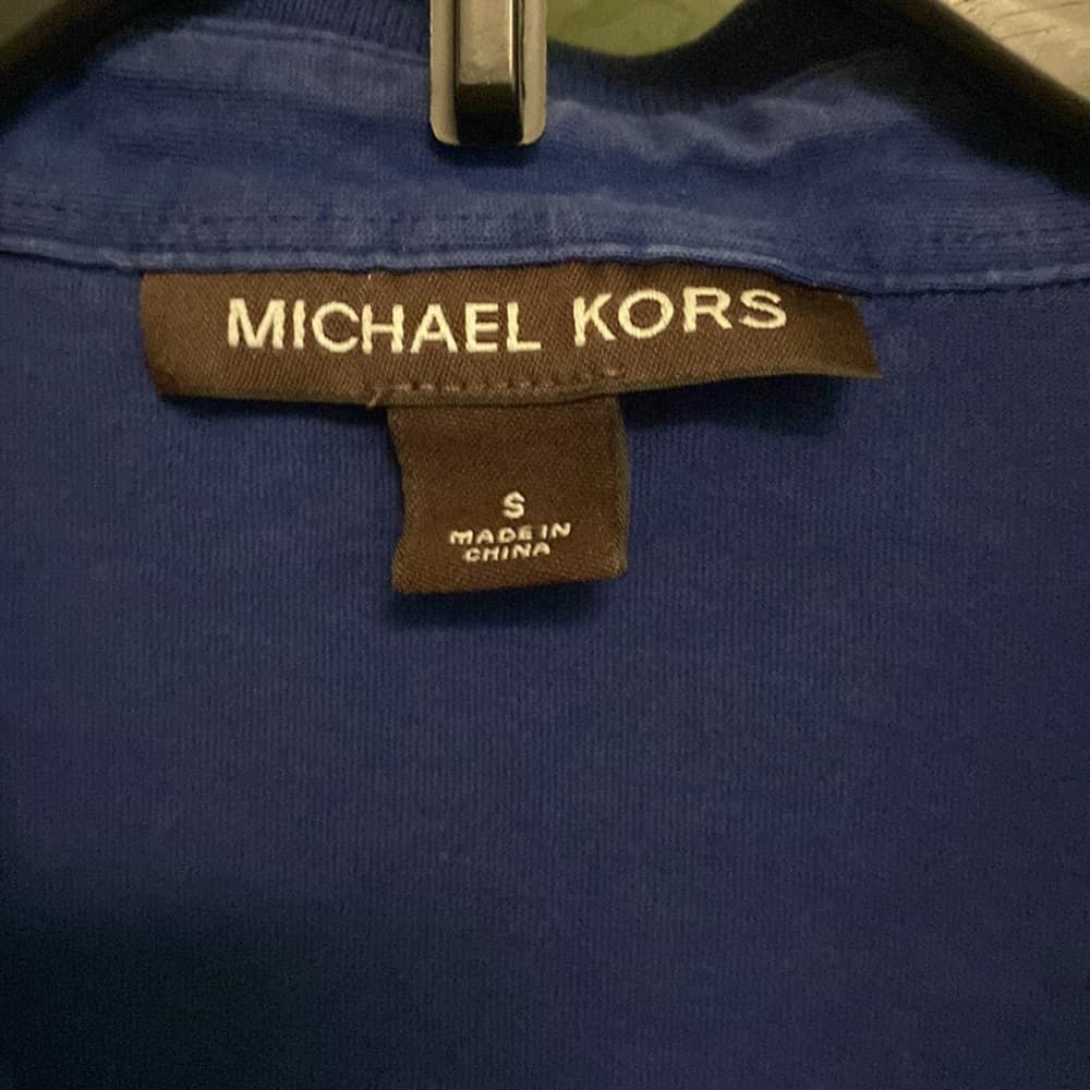 Michael Kors polo shirt