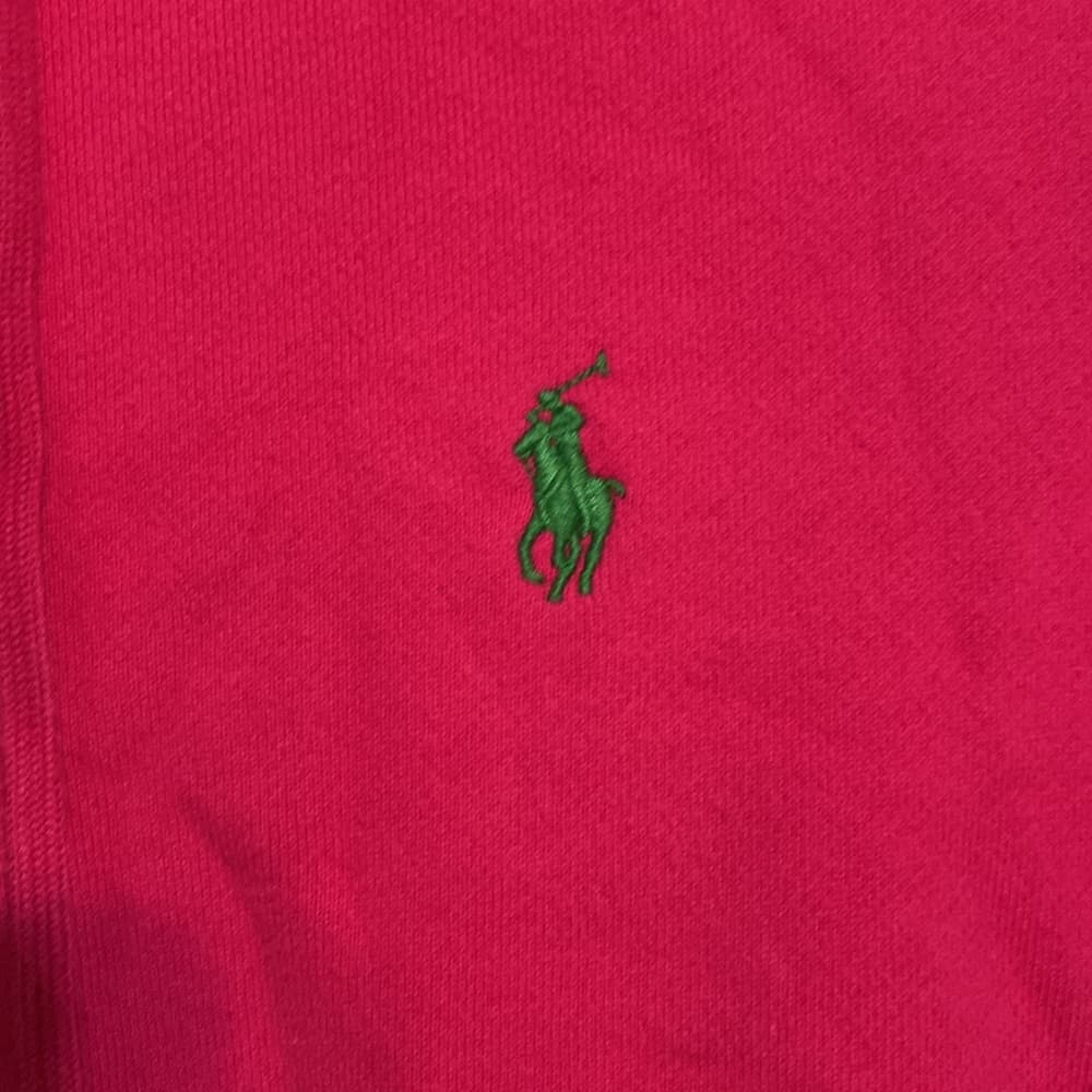 Ralph Lauren sport pink jacket