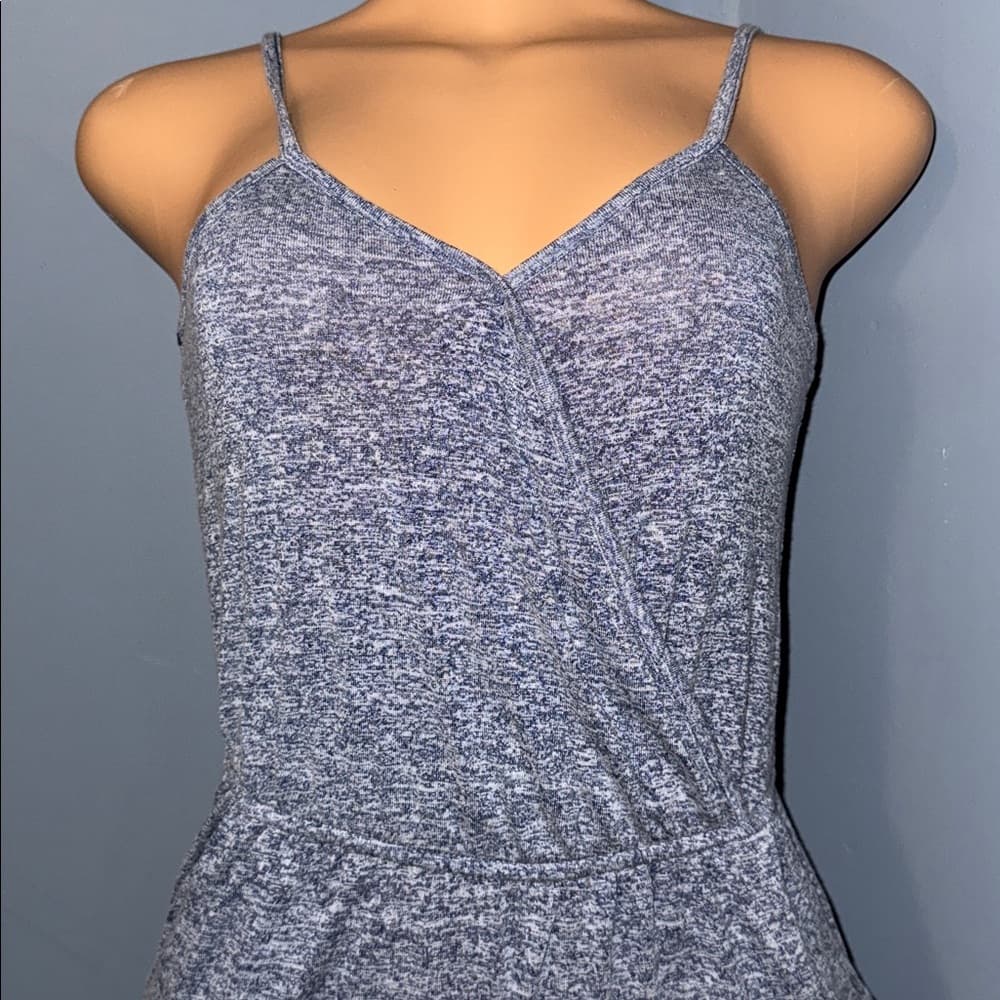 Mossimo Sleeveless Romper - Size XS