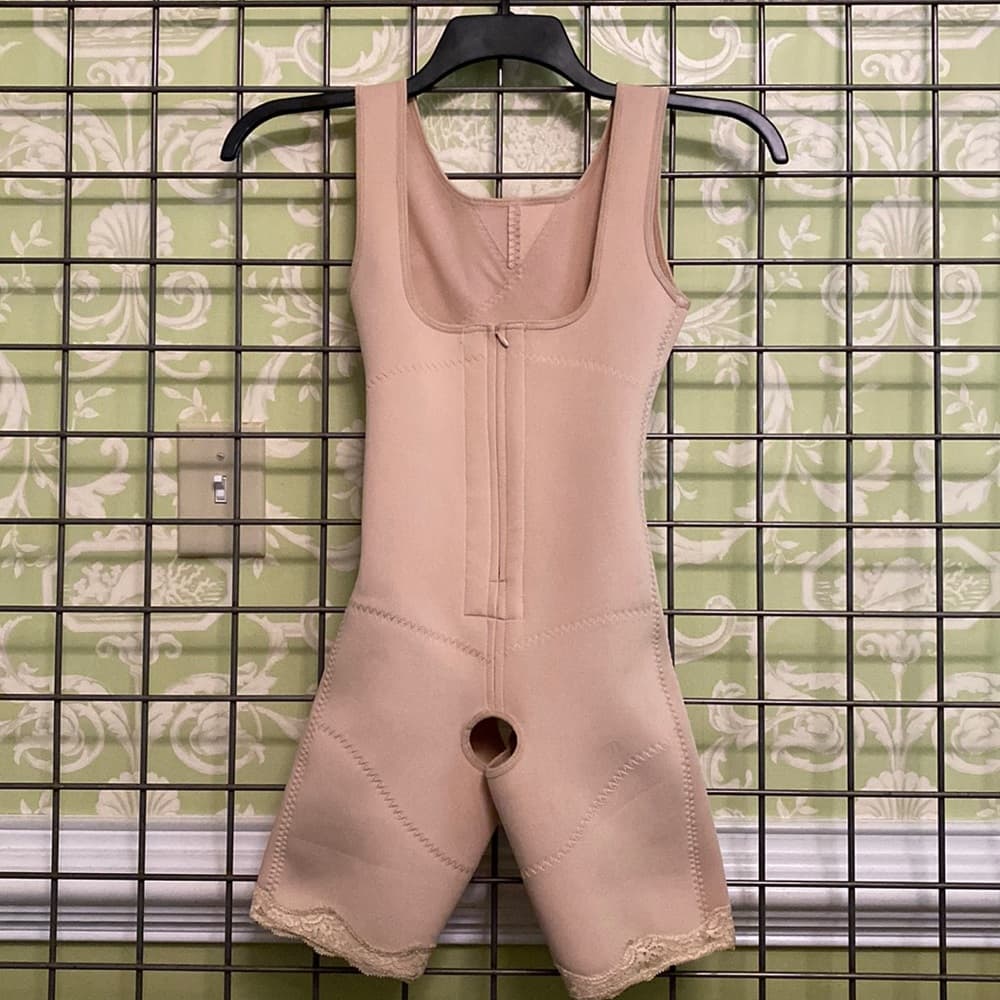 Body shaper lingerie