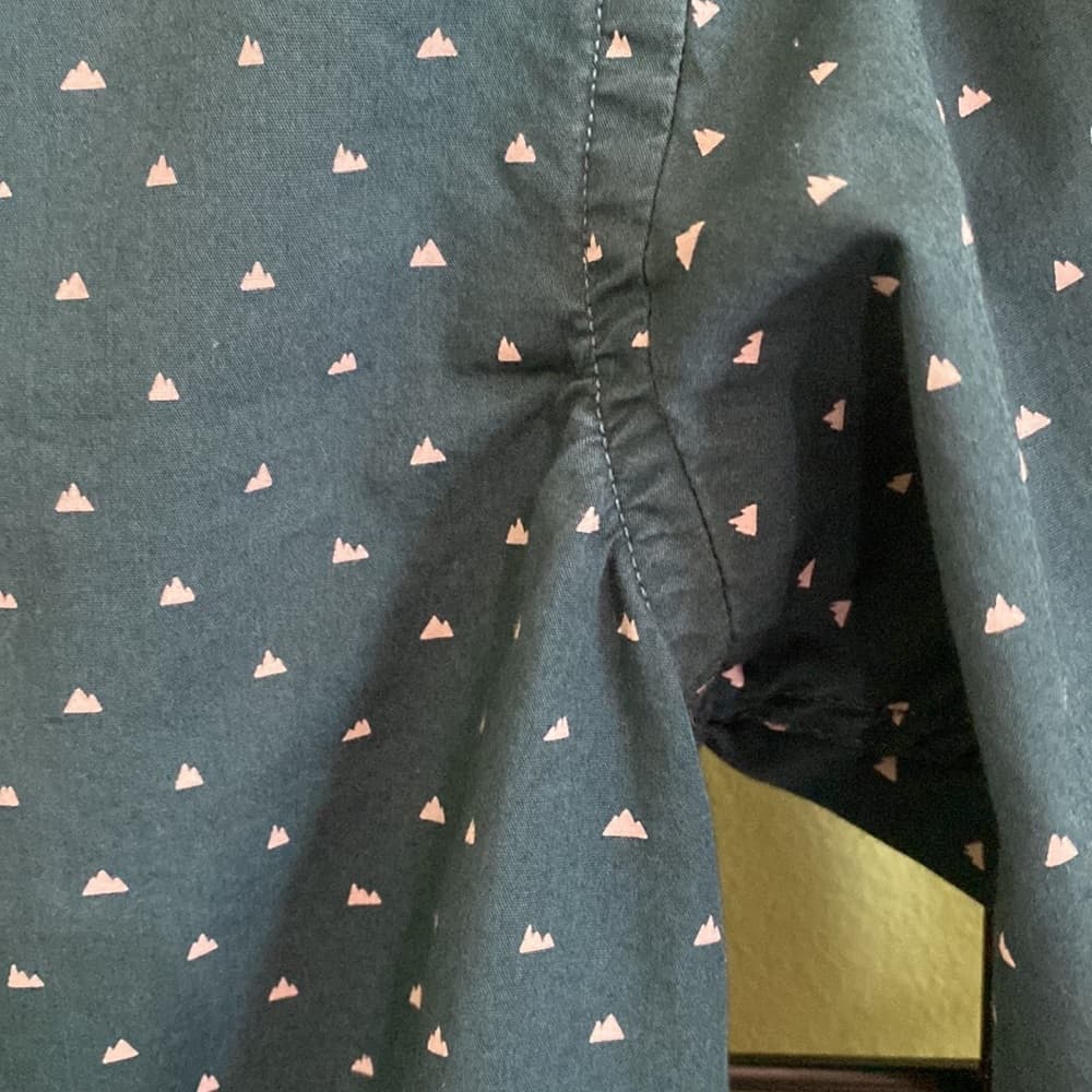 Banana Republic women’s button down shirt