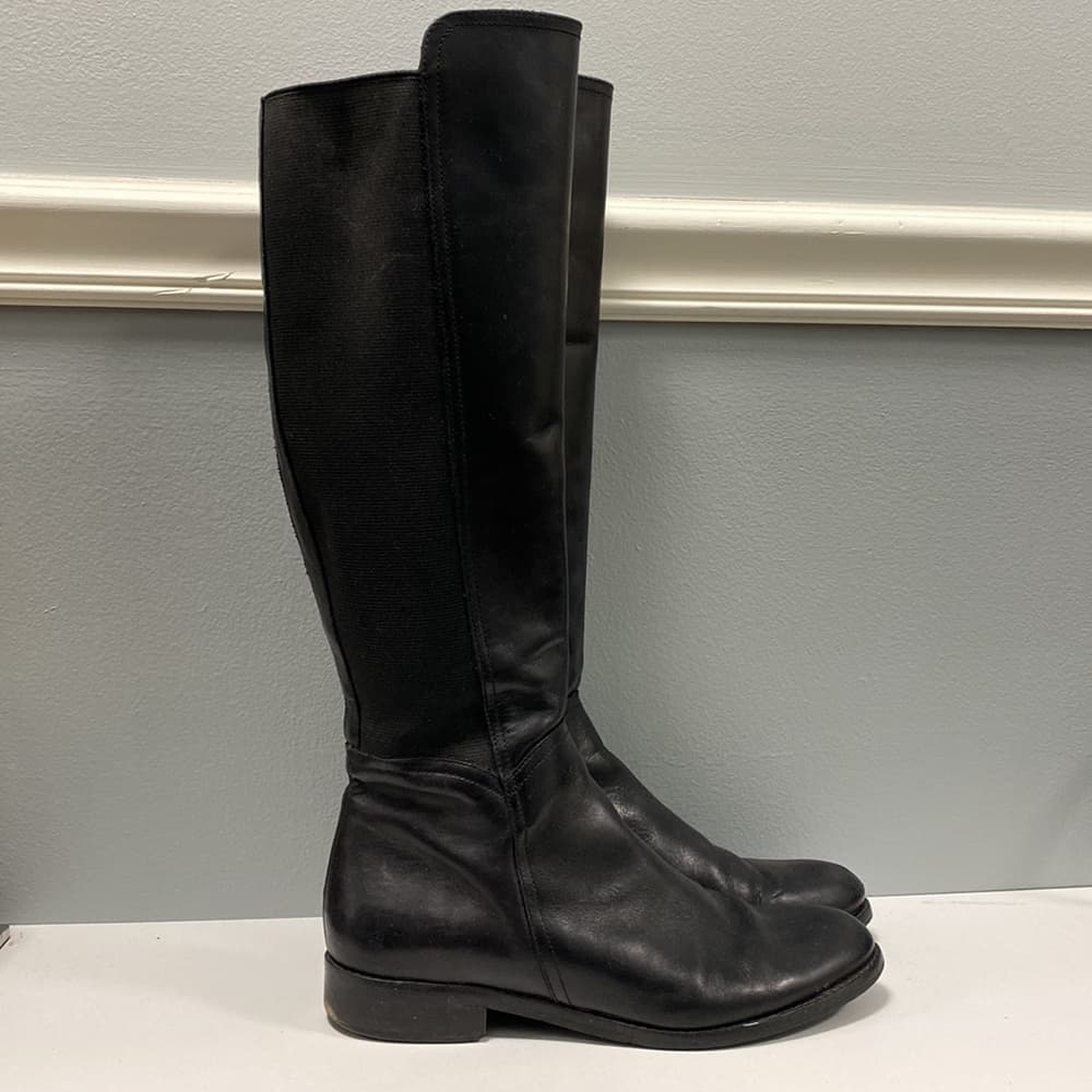 Davos Gomma riding boots