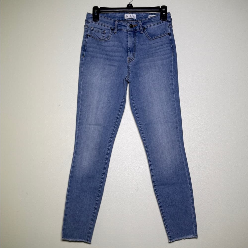 Jessica Simpson skinny jeans