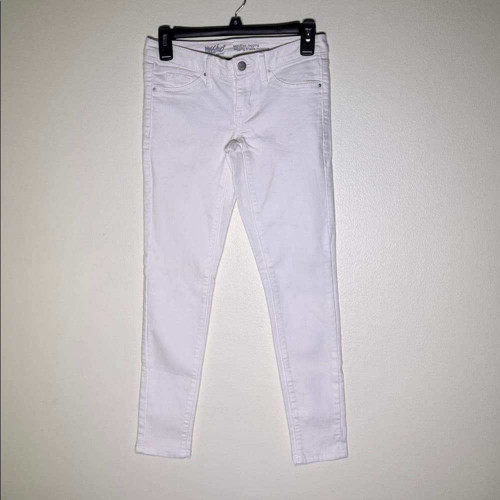Mossimo mid rise jegging