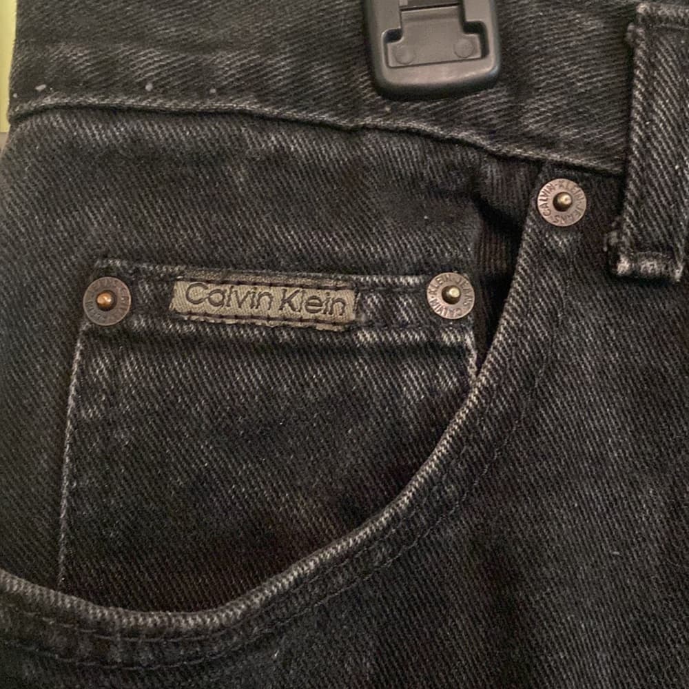 34 x 34 Calvin Klein jeans