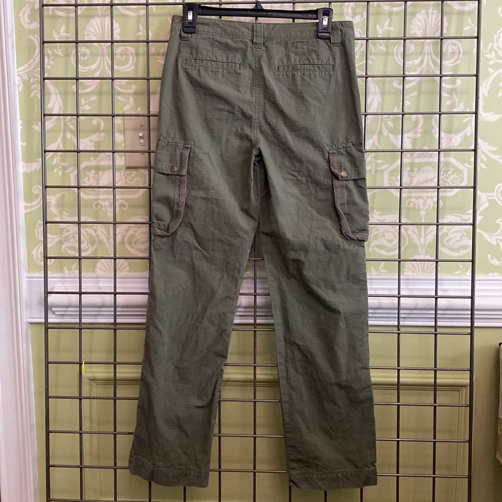 Ralph Lauren Polo green cargo pants