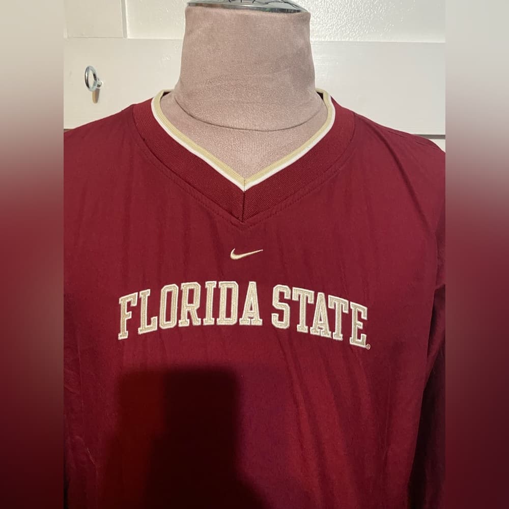 Florida State Sweater w/ Pockets
