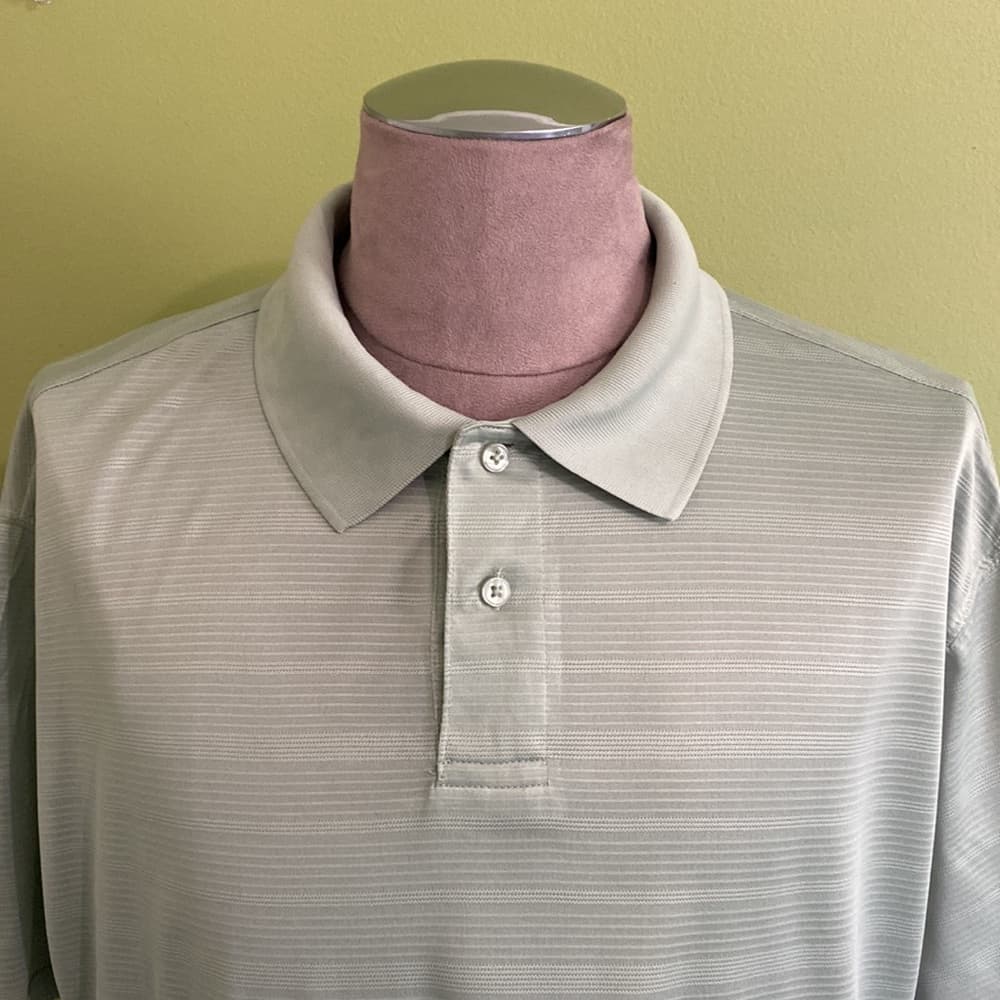 Marc Edwards polo shirt