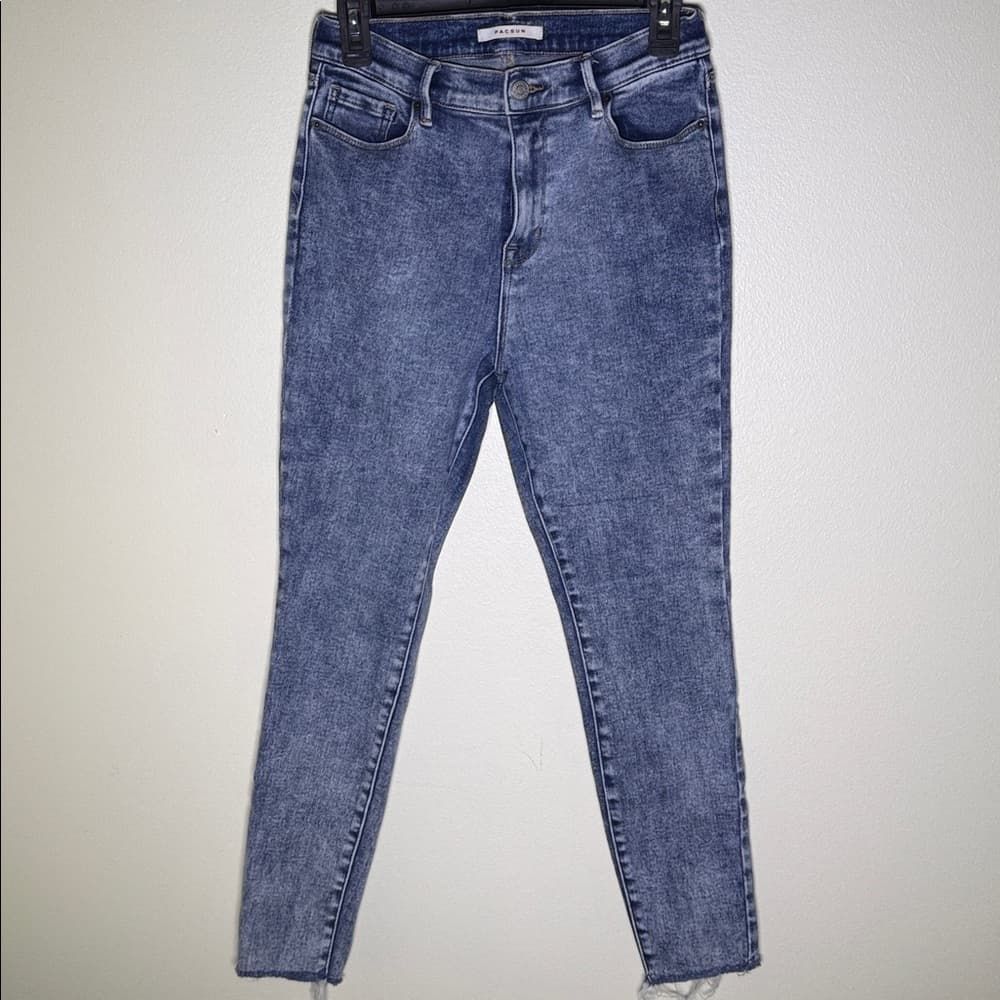 PacSun High Rise Gray Jeans for Women