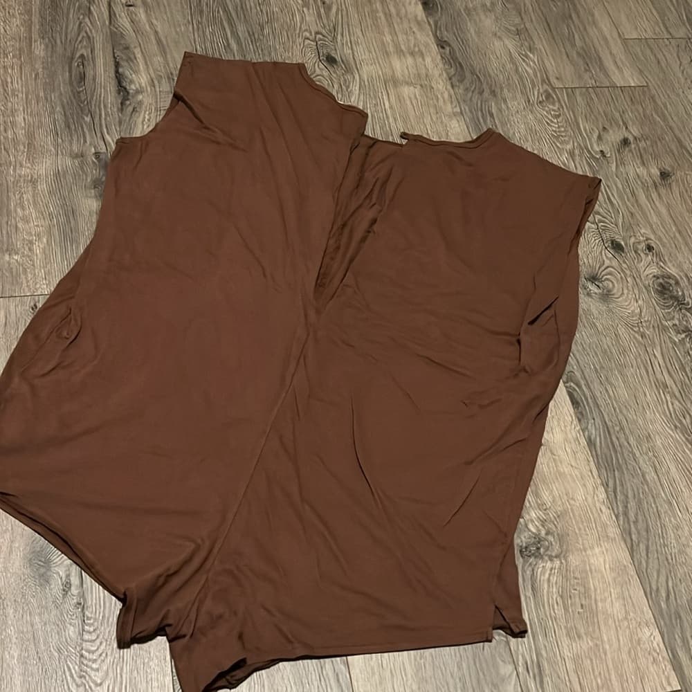 FP beach free people Brown Women's Romper
