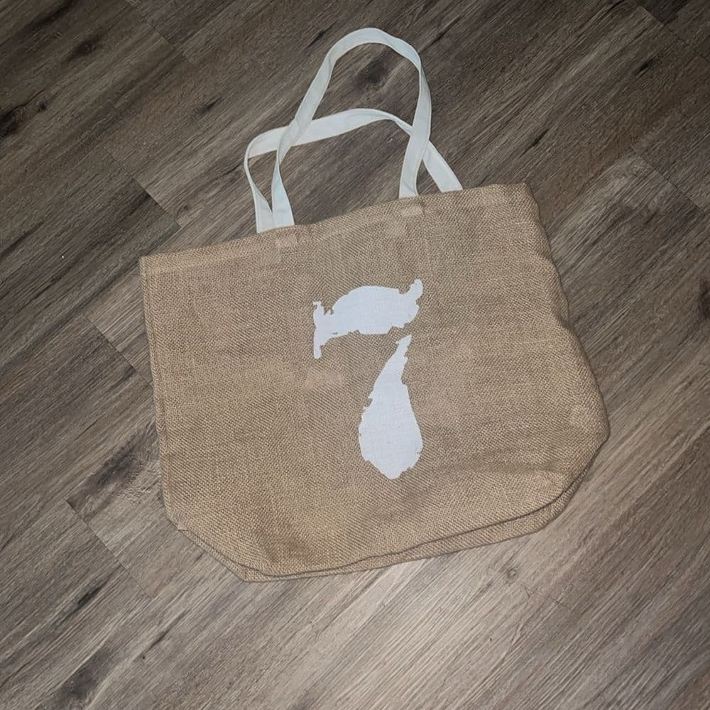 FEED TOTE BAG by CLARINS
