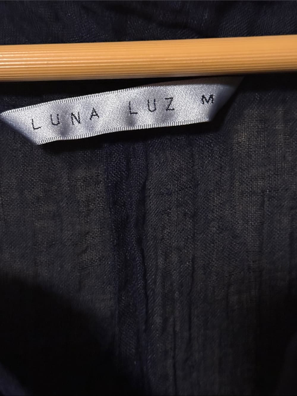 Luna Luz Navy Women's Dress - Classic Navy
